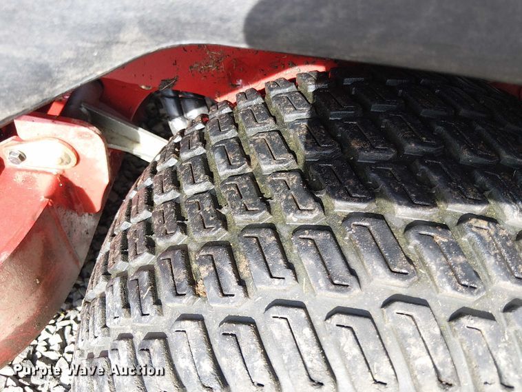 image for item EV5348 EXmark vertex ZTR lawn mower