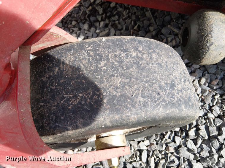 image for item EV5348 EXmark vertex ZTR lawn mower