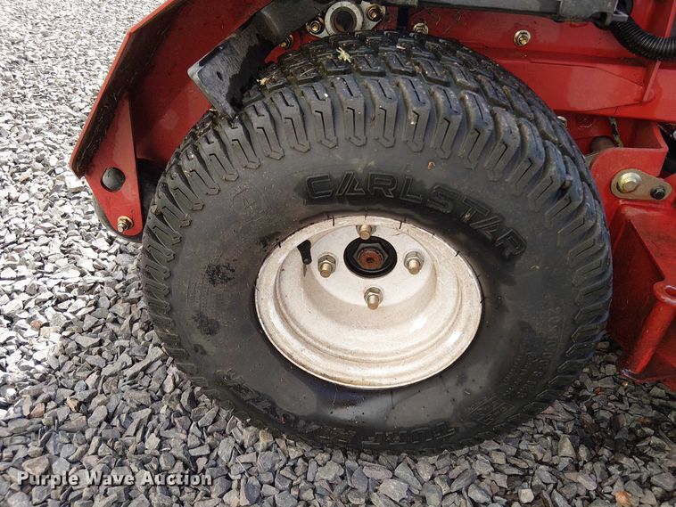 image for item EV5348 EXmark vertex ZTR lawn mower