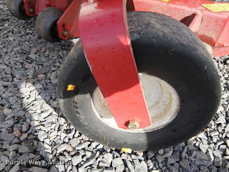 image for item EV5348 EXmark vertex ZTR lawn mower