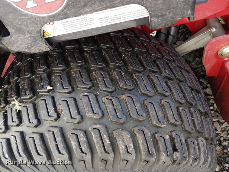 image for item EV5348 EXmark vertex ZTR lawn mower