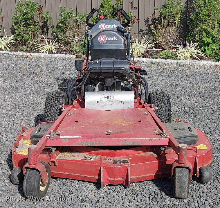 image for item EV5349 EXmark ZTR lawn mower