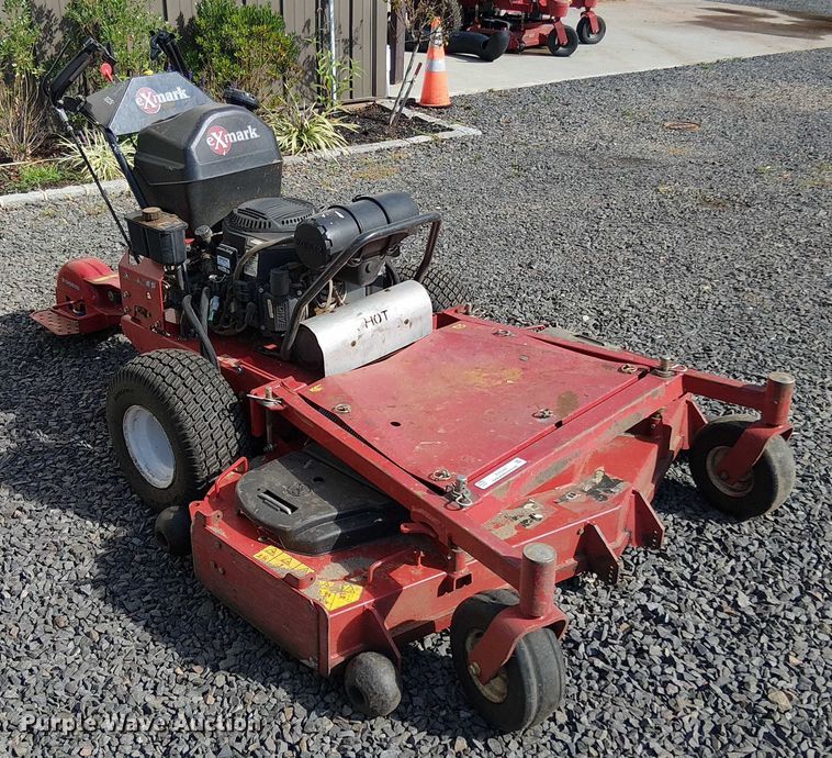 image for item EV5349 EXmark ZTR lawn mower