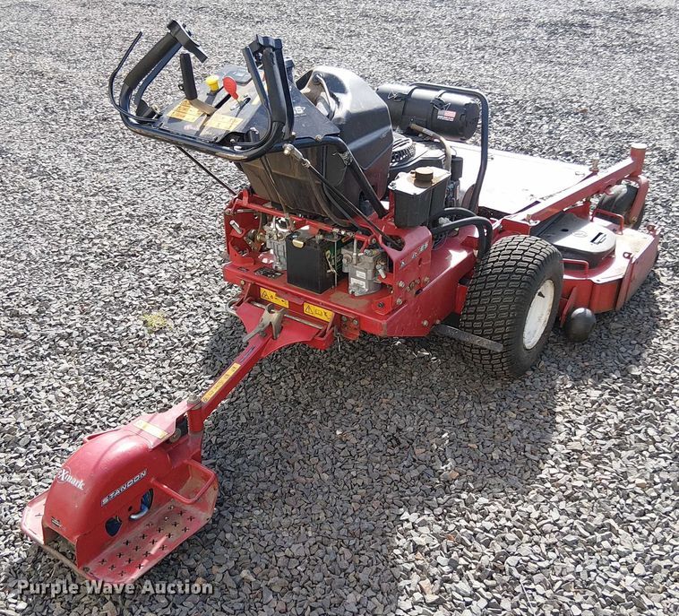 image for item EV5349 EXmark ZTR lawn mower