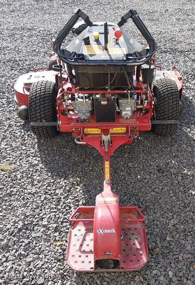 image for item EV5349 EXmark ZTR lawn mower