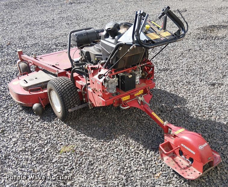 image for item EV5349 EXmark ZTR lawn mower