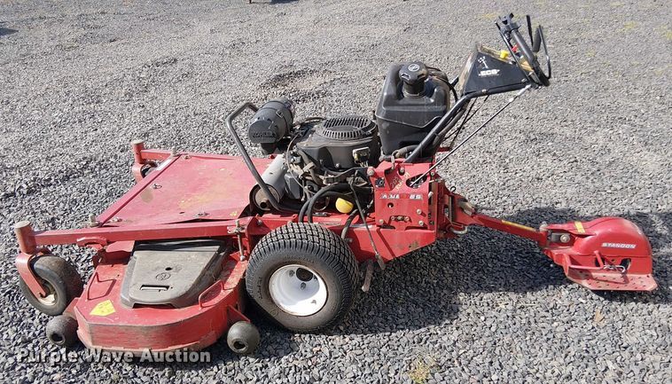 image for item EV5349 EXmark ZTR lawn mower