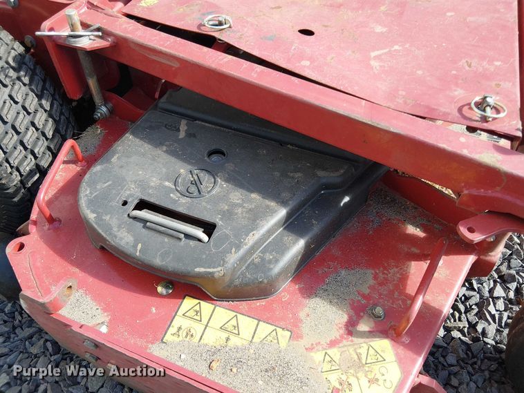 image for item EV5349 EXmark ZTR lawn mower