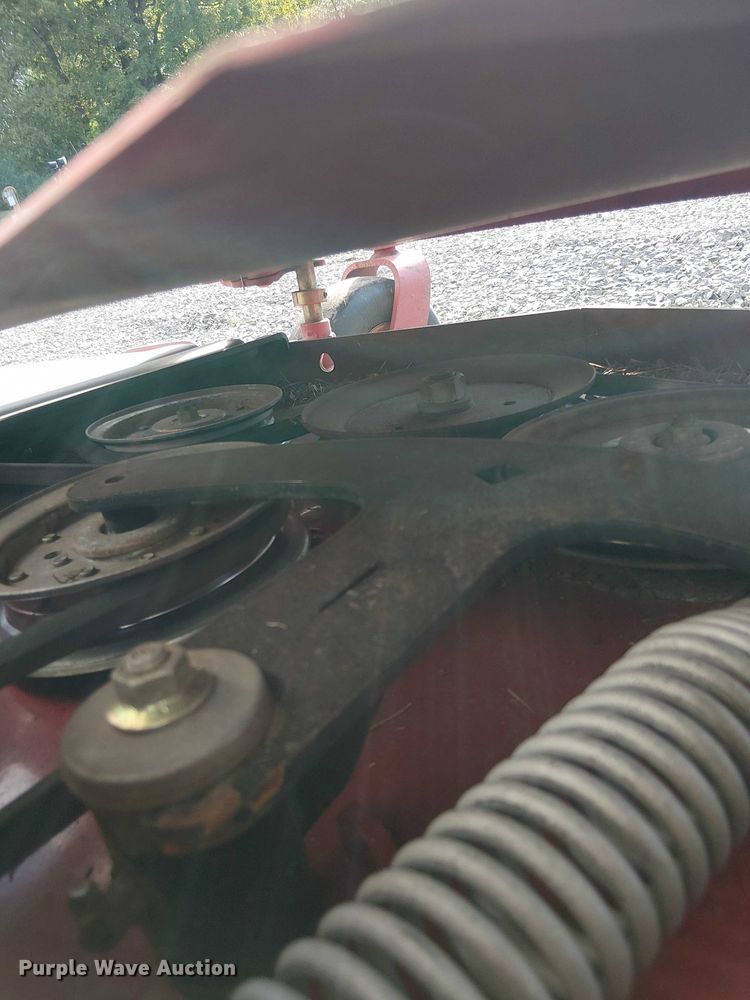 image for item EV5349 EXmark ZTR lawn mower