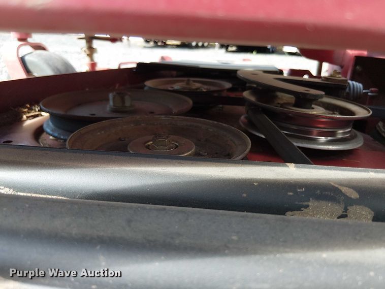 image for item EV5349 EXmark ZTR lawn mower