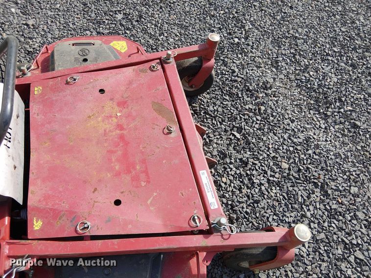 image for item EV5349 EXmark ZTR lawn mower