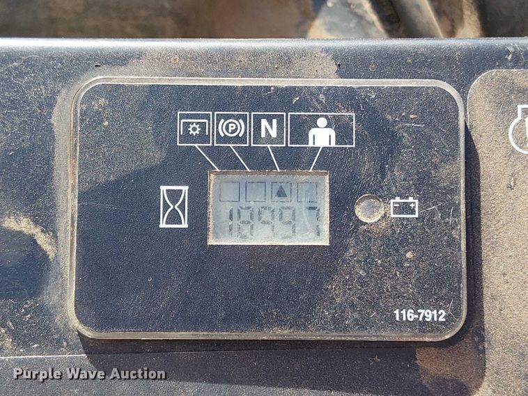 image for item EV5349 EXmark ZTR lawn mower