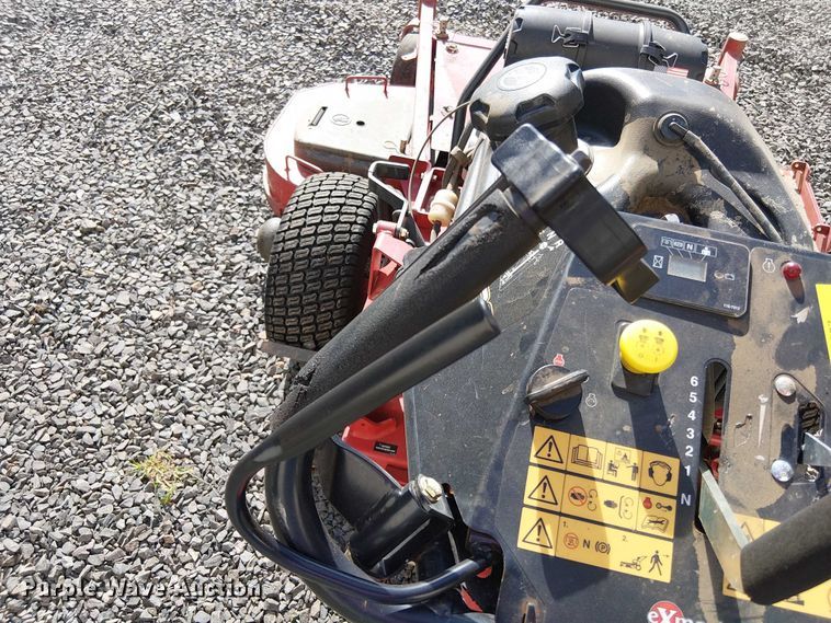 image for item EV5349 EXmark ZTR lawn mower