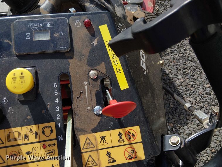 image for item EV5349 EXmark ZTR lawn mower