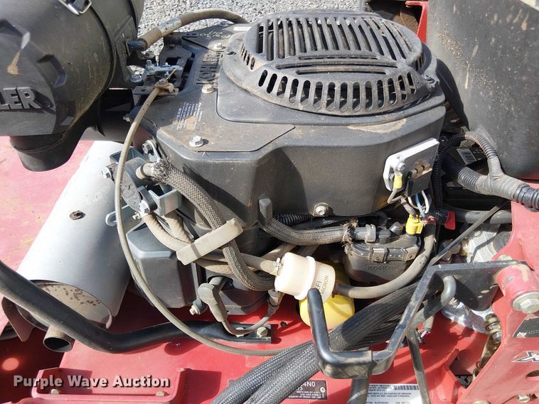 image for item EV5349 EXmark ZTR lawn mower