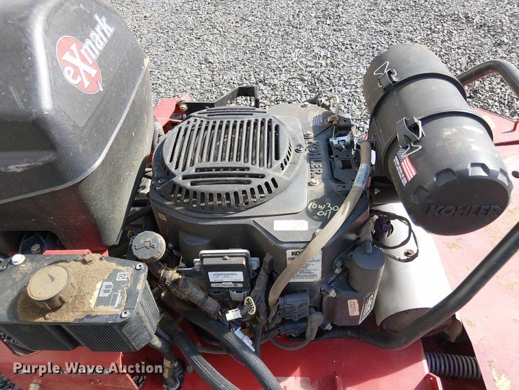 image for item EV5349 EXmark ZTR lawn mower