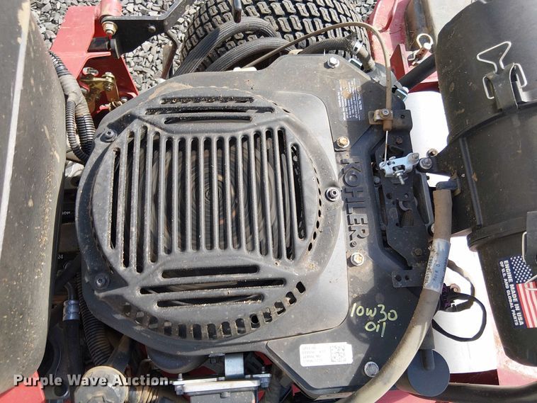 image for item EV5349 EXmark ZTR lawn mower