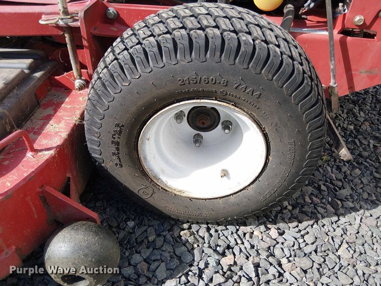 image for item EV5349 EXmark ZTR lawn mower