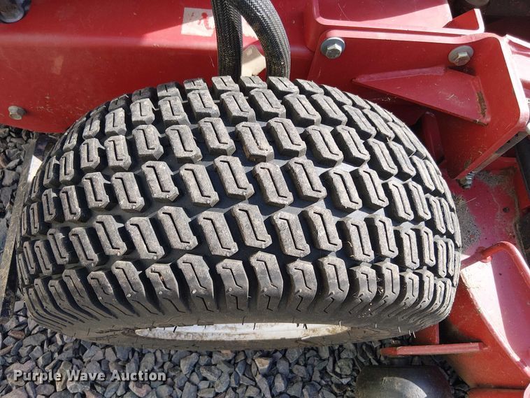 image for item EV5349 EXmark ZTR lawn mower