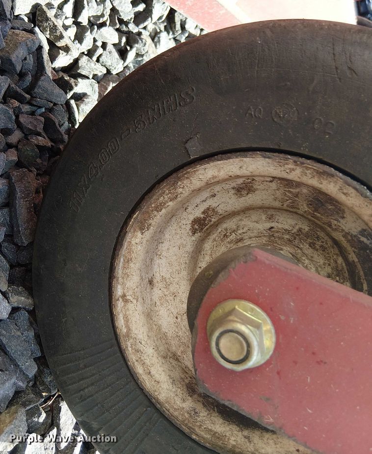 image for item EV5349 EXmark ZTR lawn mower