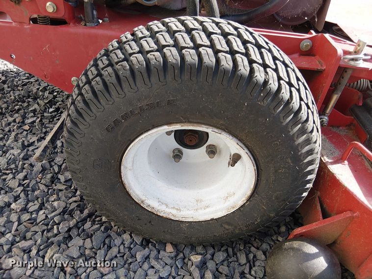 image for item EV5349 EXmark ZTR lawn mower