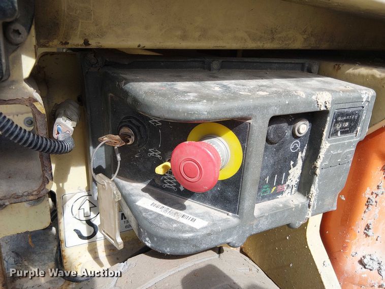 image for item EV5350 2007 JLG 1930ES scissor lift