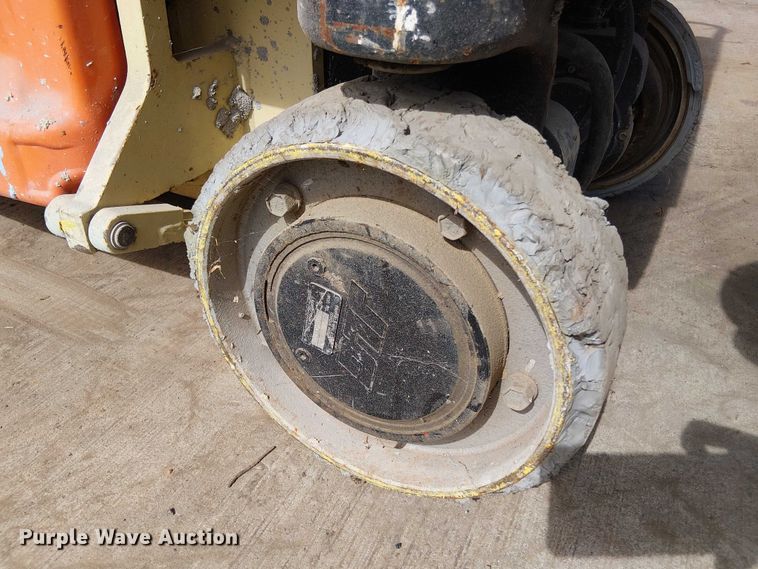 image for item EV5350 2007 JLG 1930ES scissor lift