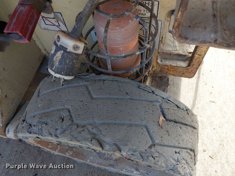 image for item EV5350 2007 JLG 1930ES scissor lift