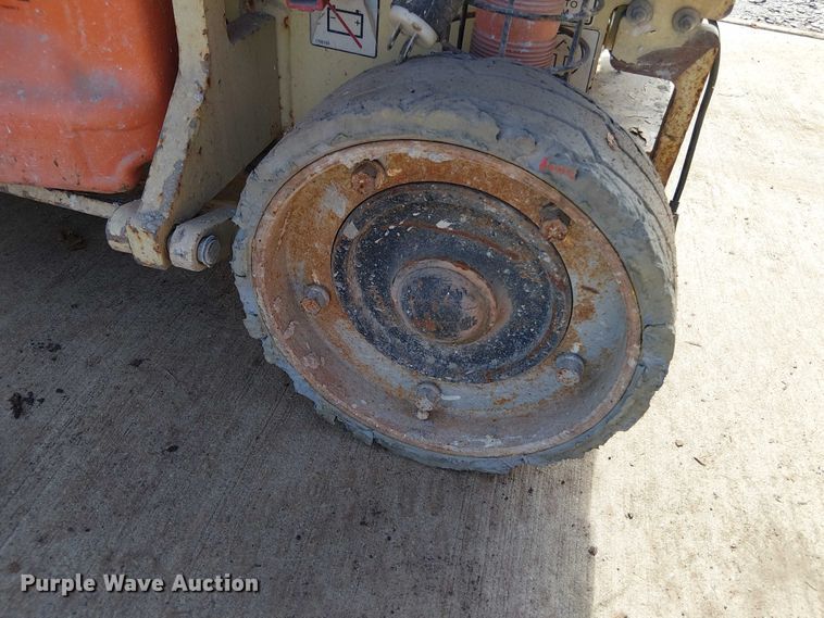 image for item EV5350 2007 JLG 1930ES scissor lift