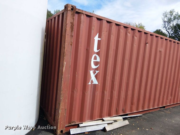 image for item EV5351 Shipping container