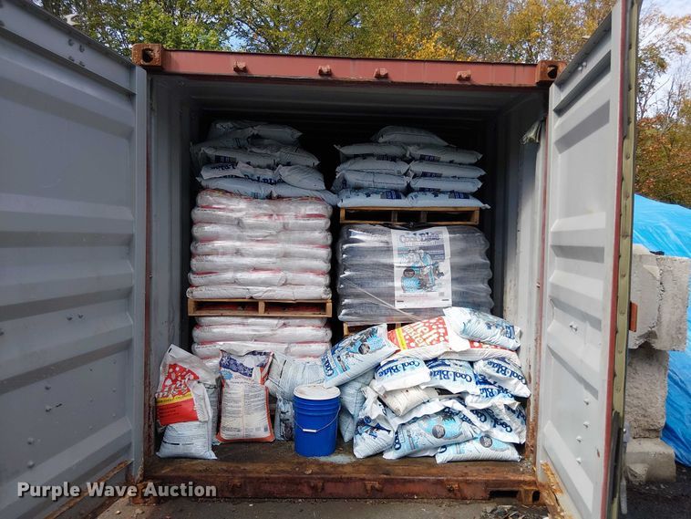 image for item EV5351 Shipping container