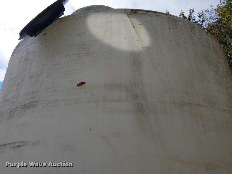 image for item EV5352 Poly tank