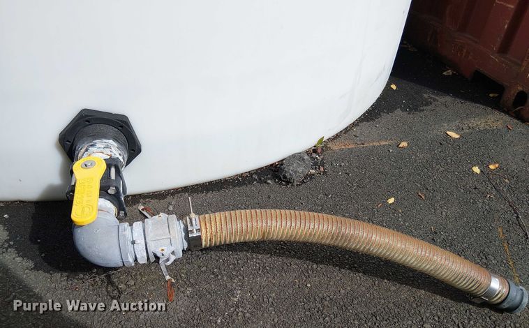 image for item EV5352 Poly tank