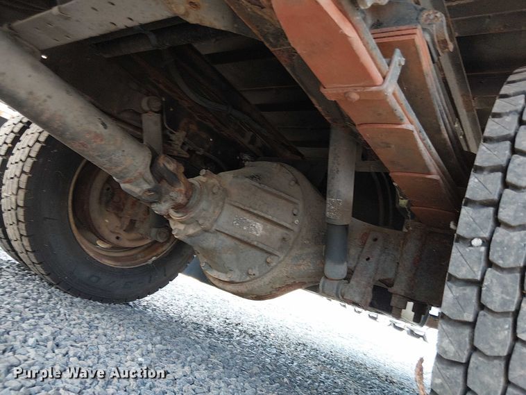 image for item EV5354 2012 Isuzu Nqr/nrr refrigerated delivery truck