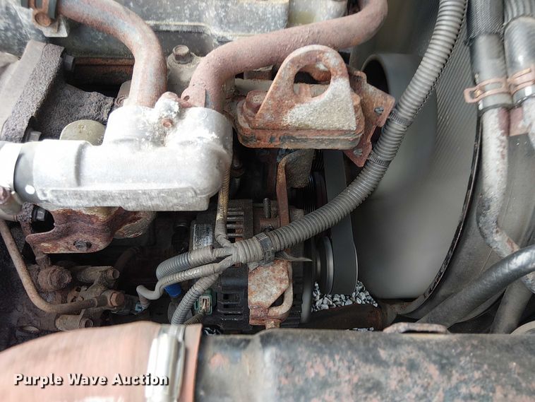 image for item EV5354 2012 Isuzu Nqr/nrr refrigerated delivery truck