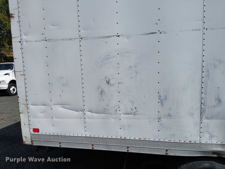 image for item EV5355 2008 Ford E350 box truck