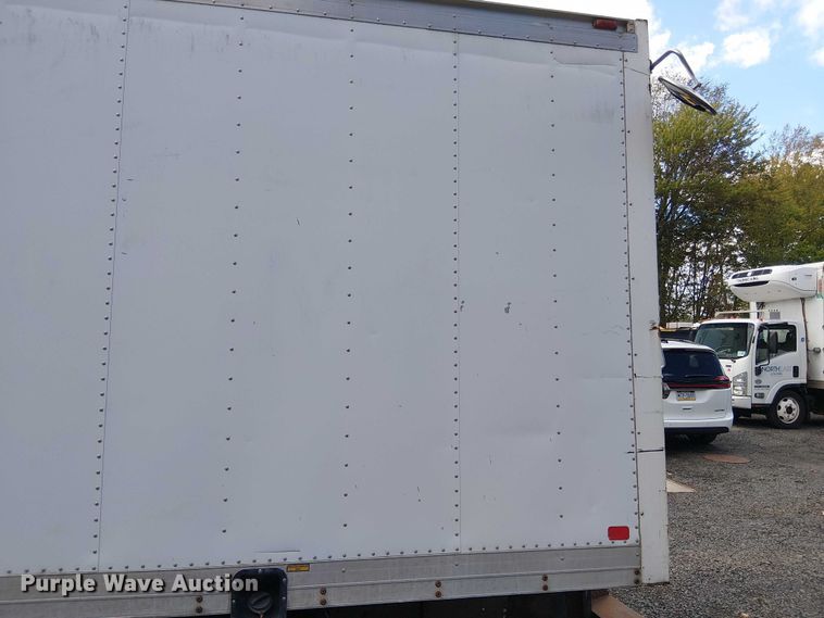 image for item EV5355 2008 Ford E350 box truck