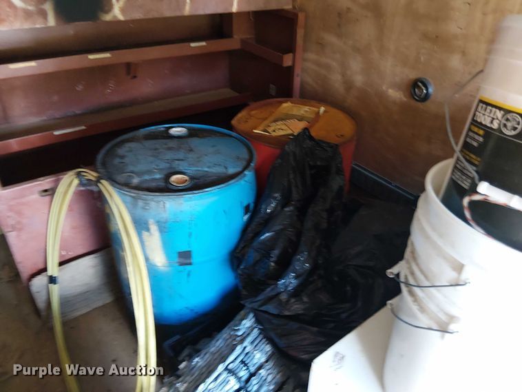 image for item EV5355 2008 Ford E350 box truck