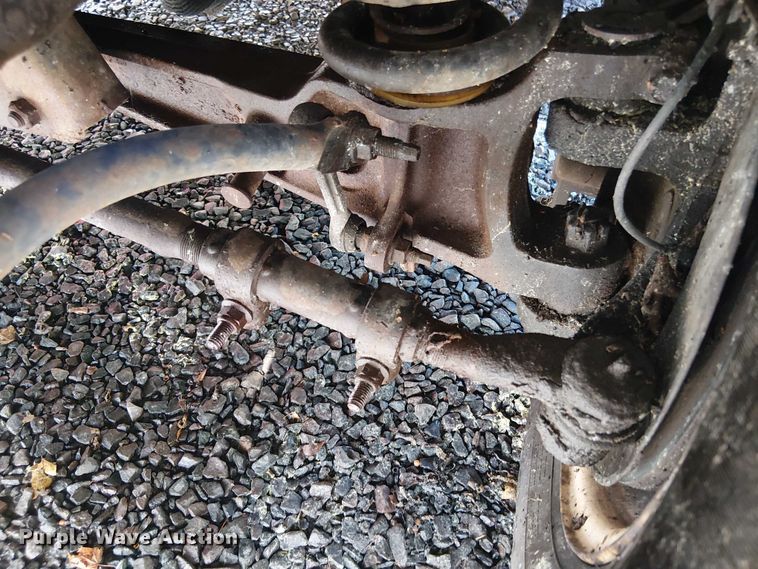 image for item EV5355 2008 Ford E350 box truck