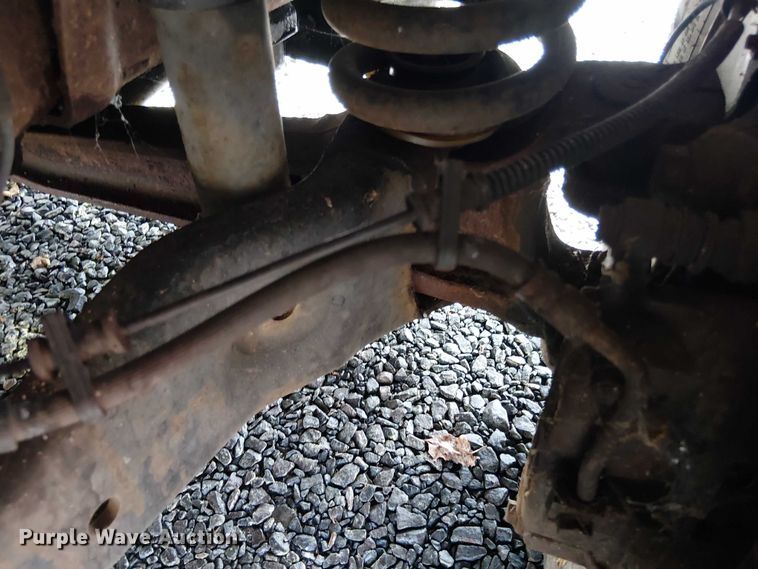 image for item EV5355 2008 Ford E350 box truck