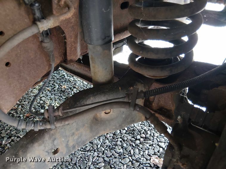 image for item EV5355 2008 Ford E350 box truck