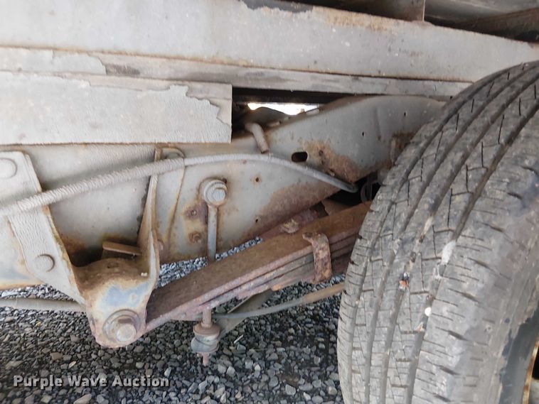 image for item EV5355 2008 Ford E350 box truck