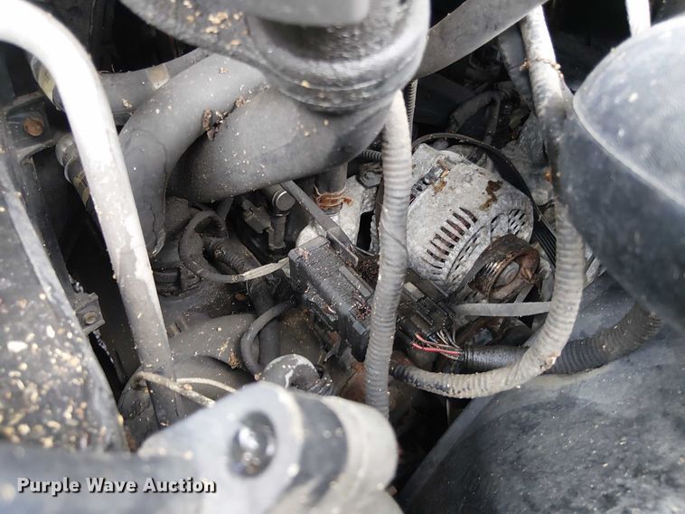 image for item EV5355 2008 Ford E350 box truck