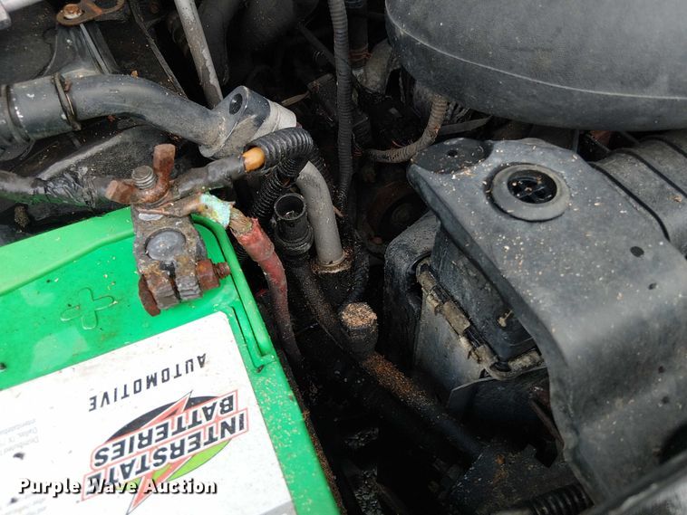 image for item EV5355 2008 Ford E350 box truck