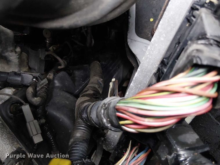 image for item EV5355 2008 Ford E350 box truck