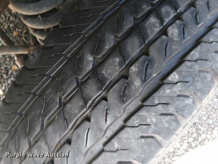 image for item EV5355 2008 Ford E350 box truck