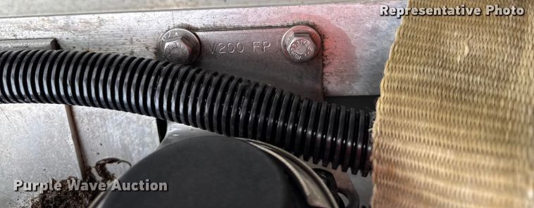 image for item EV5363 Deicing depot deicing skid