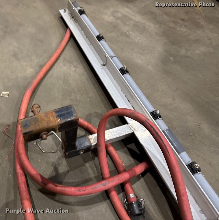 image for item EV5363 Deicing depot deicing skid