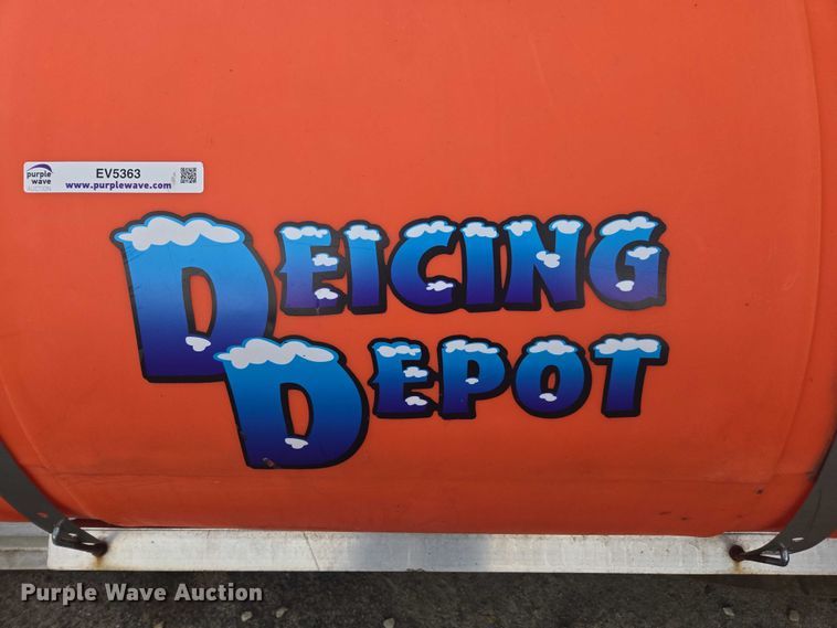 image for item EV5363 Deicing depot deicing skid