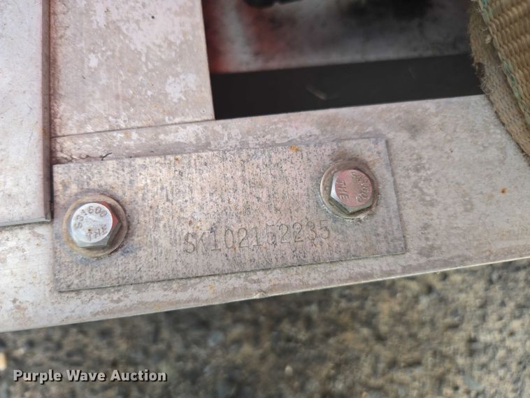 image for item EV5363 Deicing depot deicing skid